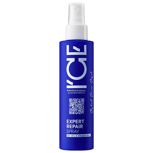 

ICE BY NATURA SIBERICA Спрей для экспертного восстановления волос Expert Repair Spray, Спрей для экспертного восстановления волос Expert Repair Spray