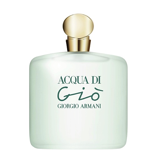 GIORGIO ARMANI Женская туалетная вода Acqua Di Gio 1000 9865₽