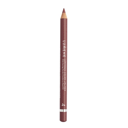 LUMENE Стойкий карандаш для губ Luminous Color Lipliner