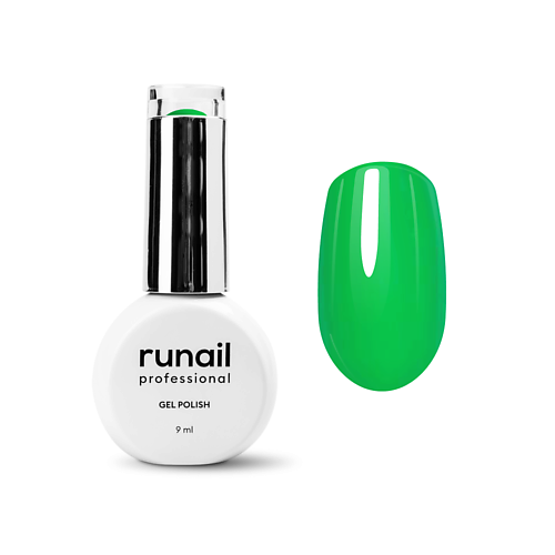 

RUNAIL PROFESSIONAL Гель-лак для ногтей GEL POLISH, Гель-лак для ногтей GEL POLISH