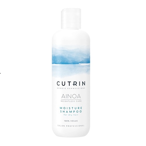 CUTRIN CUTRIN AINOA MOISTURE Шампунь для увлажнения 3000 1841₽