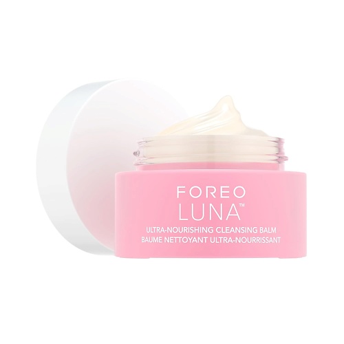 фото Foreo бальзам для снятия макияжа и очищения кожи лица luna™ ultra nourishing cleansing balm 75.0