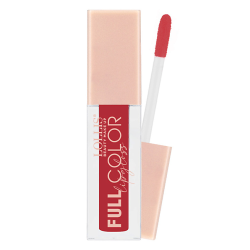 

LOLLIS Блеск для губ Full Color Lip Gloss, Блеск для губ Full Color Lip Gloss