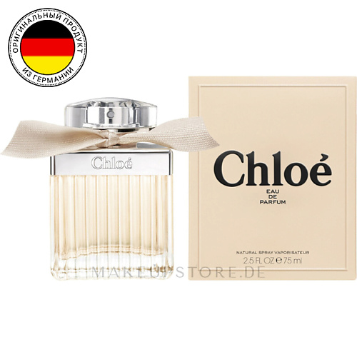 CHLOE Парфюмерная вода Chloé Eau de Parfum 75.0