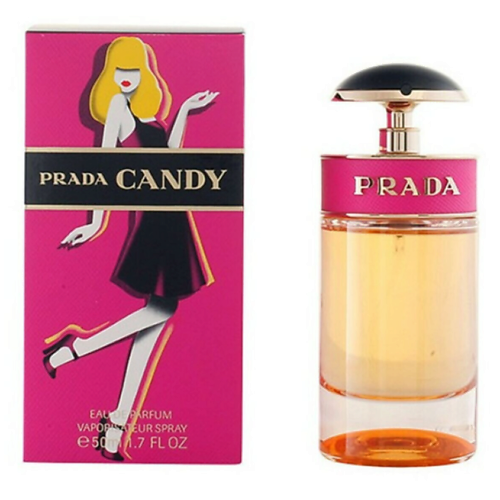 PRADA Женская парфюмерная вода Candy 500 10829₽