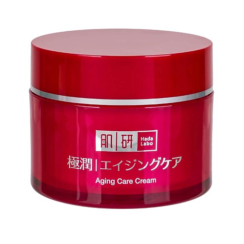 HADA LABO Крем для лица антивозрастной Aging Care Cream 1087₽