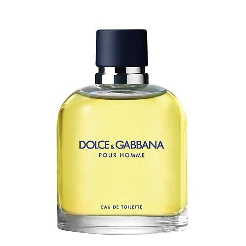 DOLCE&GABBANA Pour Homme 125