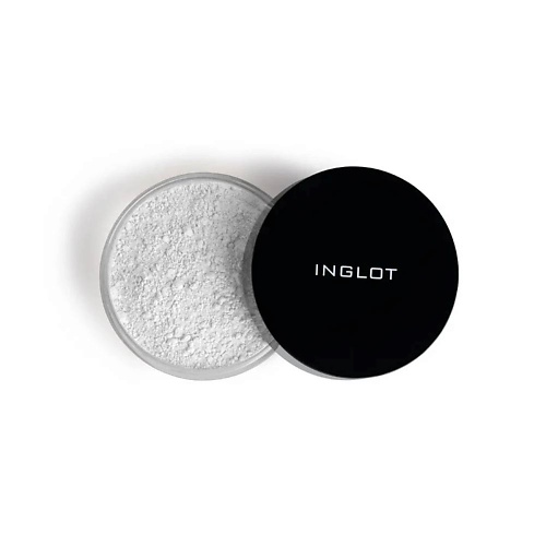 

INGLOT Пудра рассыпчатая для лица матирующая Mattifying loose powder 3S, Пудра рассыпчатая для лица матирующая Mattifying loose powder 3S