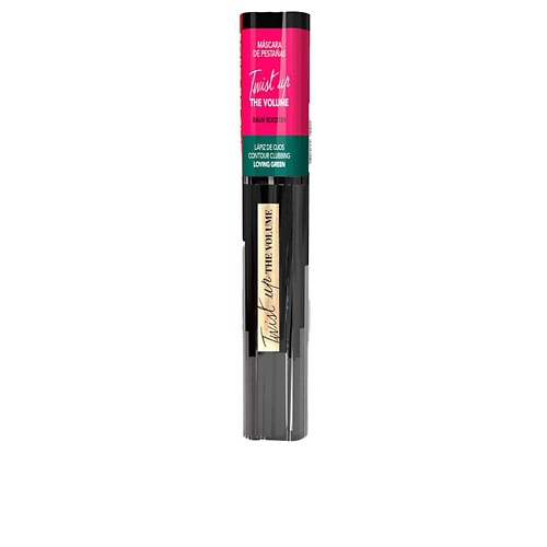 

BOURJOIS Набор для макияжа TWIST UP the volume, Набор для макияжа TWIST UP the volume