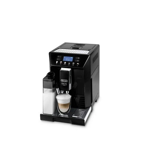 DELONGHI Кофемашина Eletta Cappuccino Evo ECAM46.860.B