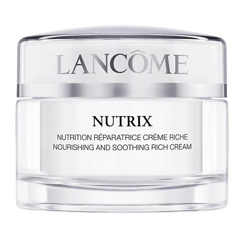 LANCOME Увлажняющий питательный крем для сухой кожи Nutrix Creme Riche 500 8485₽