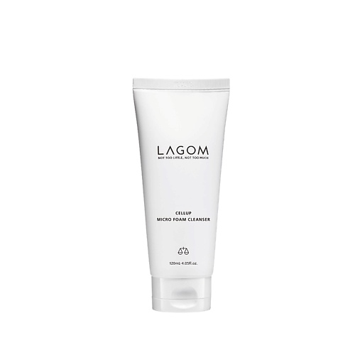 

LAGOM Пенка для умывания Cellup Micro Foam Cleanser, Пенка для умывания Cellup Micro Foam Cleanser