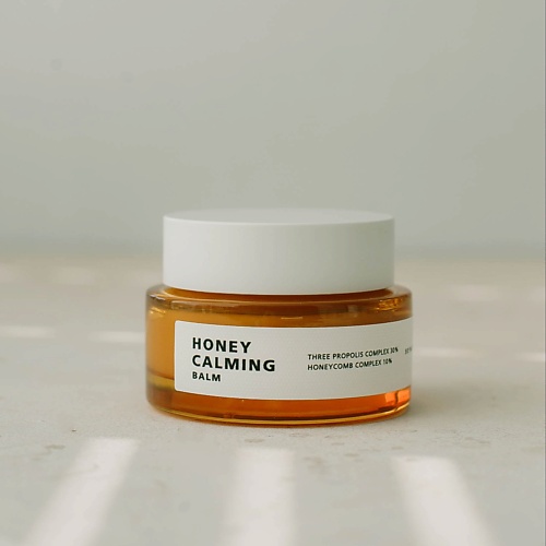 SO NATURAL Медовый крем Calming Balm 500 2190₽