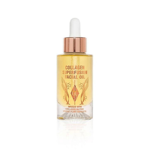 

CHARLOTTE TILBURY Масло косметическое Collagen Superfusion Facial Oil 30.0, Масло косметическое Collagen Superfusion Facial Oil