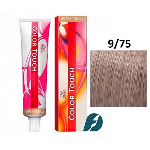 

WELLA PROFESSIONALS Интенсивное тонирование для волос Color Touch, Интенсивное тонирование для волос Color Touch