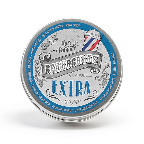 

BEARDBURYS Помада экстрасильной фиксации WAX ExtraStrong 100.0, Помада экстрасильной фиксации WAX ExtraStrong