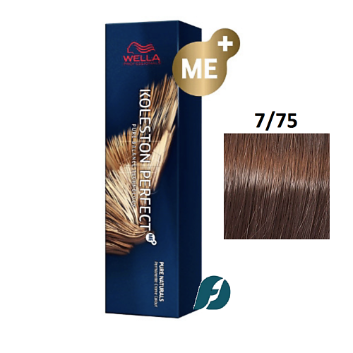 

WELLA PROFESSIONALS Краска для волос Koleston Perfect ME+, Краска для волос Koleston Perfect ME+