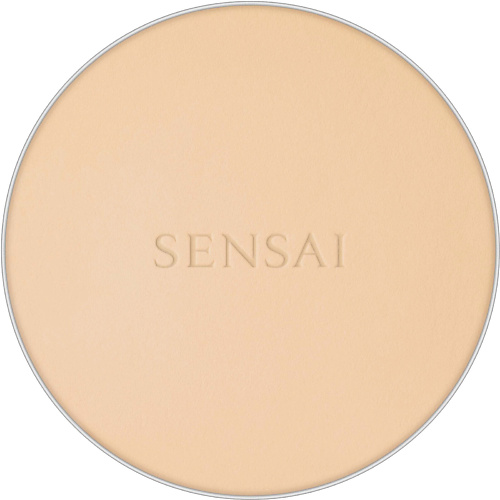 SENSAI Тональная пудра Total Finish Foundation. Сменный блок