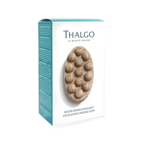 THALGO Отшелушивающее морское мыло Exfoliating Marine Soap