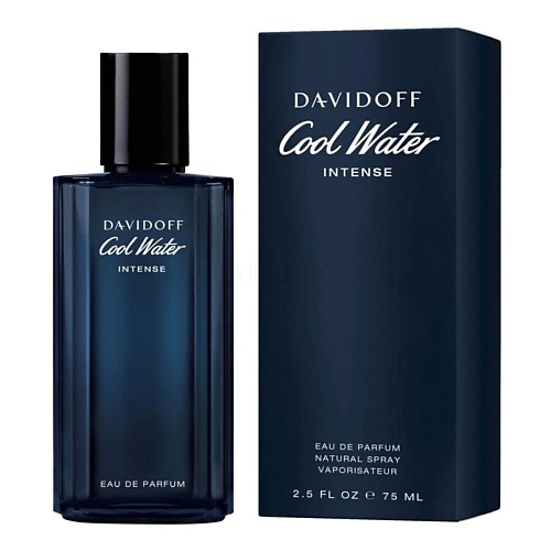 DAVIDOFF Парфюмерная вода Cool Water Intense 750 4187₽