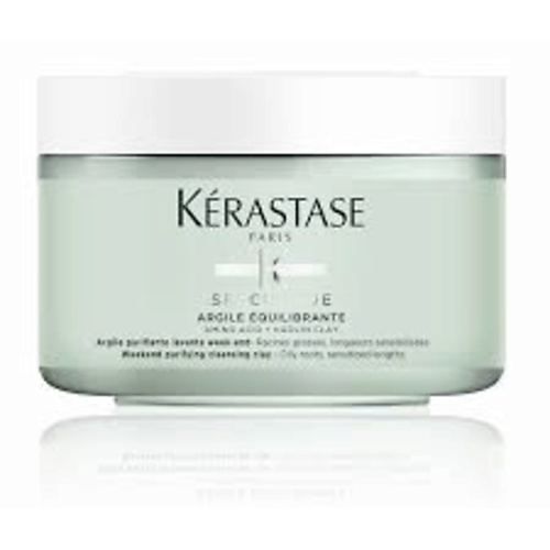 

KERASTASE Интенсивно очищающая глиняная маска Spécifique 250.0, Интенсивно очищающая глиняная маска Spécifique