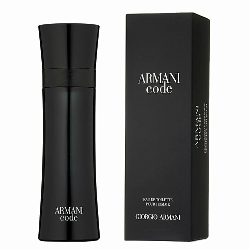 Мужская парфюмерия  Летуаль GIORGIO ARMANI Мужская туалетная вода Armani Code 125.0