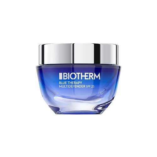 BIOTHERM Дневной восстанавливающий крем с защитой от фотостарения Blue Therapy Multi-Defender SPF25 500 10951₽