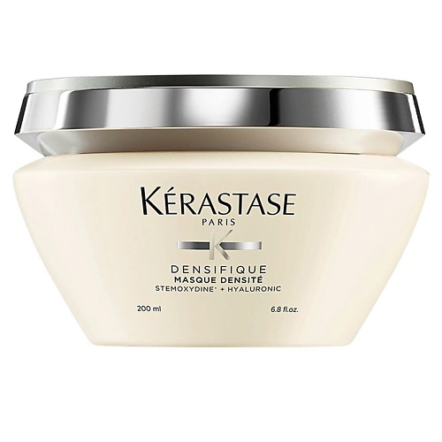 Маски для волос KERASTASE Маска DENSIFIQUE masque densite сила и блеск 200.0