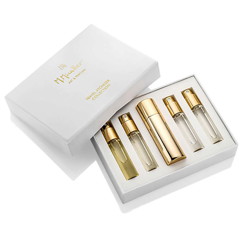 MMICALLEF Набор Art Perfume Travel Atomizer Collection 12420₽