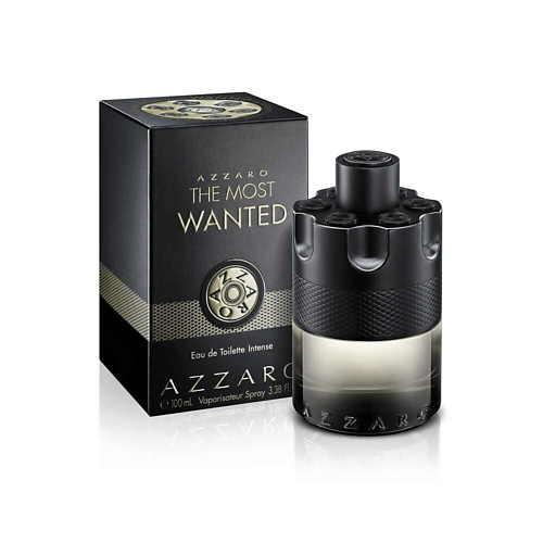 AZZARO Туалетная вода The Most Wanted Intense 1000 10404₽