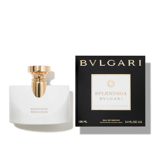 BVLGARI Парфюмерная вода Splendida Patchouli Tentation 1000 25803₽