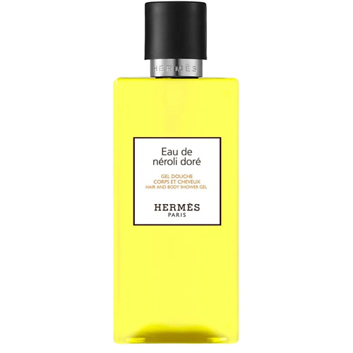 HERMÈS HERMES Парфюмированный шампунь-гель для душа  Eau De Neroli Dore 200.0