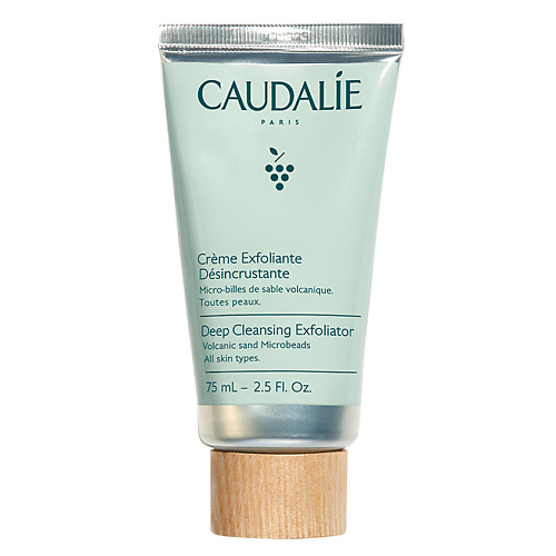 CAUDALIE Крем-эксфолиант для лица для очищения пор Crème Exfoliante Désincrustante