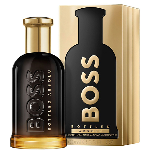 BOSS Парфюмерная вода Bottled Absolu Intense 19452₽