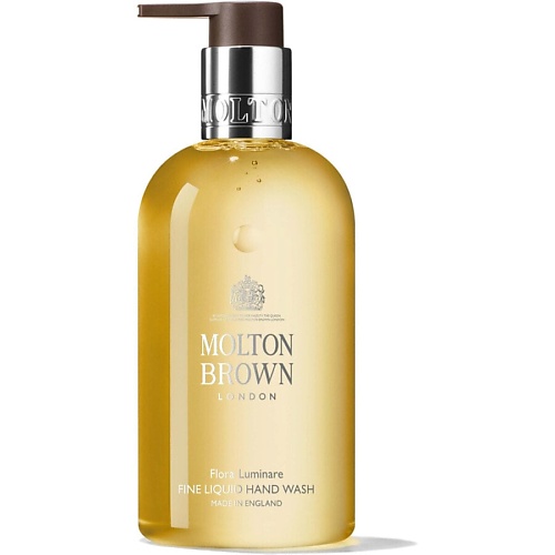 

MOLTON BROWN Жидкое мыло Flora Luminare Fine Liquid 300.0, Жидкое мыло Flora Luminare Fine Liquid