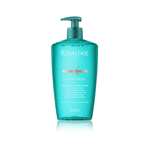 KERASTASE Шампунь для чувствительной кожи Specifique Bain Vital Dermo-Calm 500.0