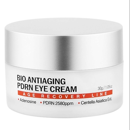 

DERMALINE Крем для лица BIO ANTIAGING PDRN EYE CREAM 30.0, Крем для лица BIO ANTIAGING PDRN EYE CREAM