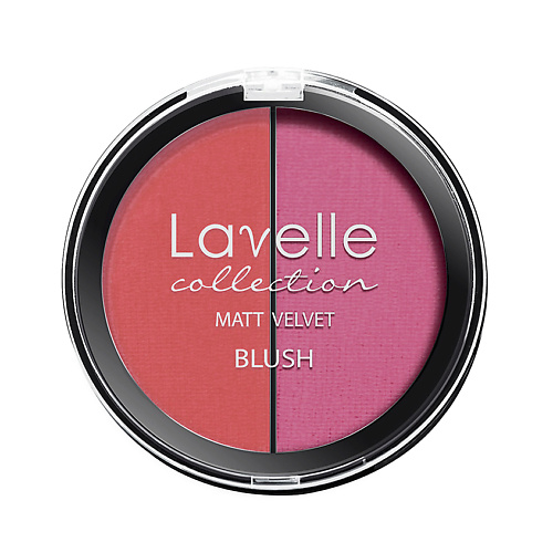 LAVELLE COLLECTION Румяна для лица Мatt Velvet Blush 190₽