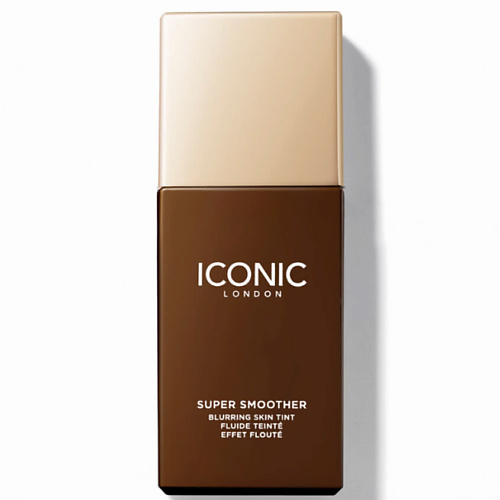 ICONIC LONDON Разглаживающий тонирующий крем Super Smoother