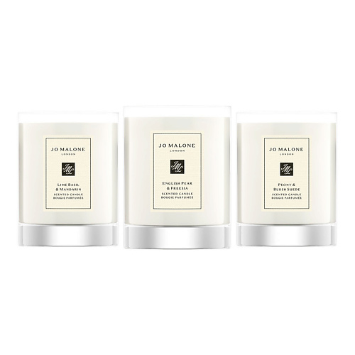 JO MALONE LONDON Набор свечей для путешествий, фото 1