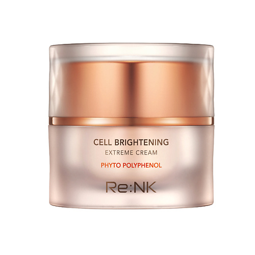 

RE:NK Крем для лица Cell Brightening Extreme Cream, Крем для лица Cell Brightening Extreme Cream