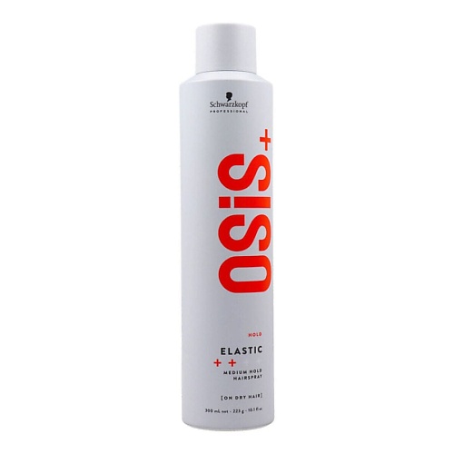 

OSIS+ Спрей средней фиксации Elastic 300.0, Спрей средней фиксации Elastic