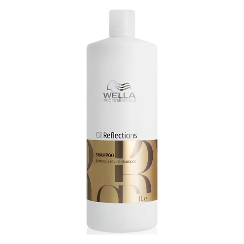 WELLA PROFESSIONALS Шампунь для интенсивного блеска волос Oil Reflections 10000 3887₽