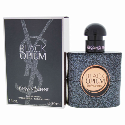 YVES SAINT LAURENT Женская парфюмерная вода Black Opium 300 9378₽