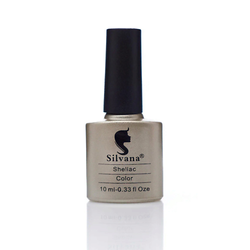 

SILVANA Гель-лак для ногтей Shellac 10.0, Гель-лак для ногтей Shellac