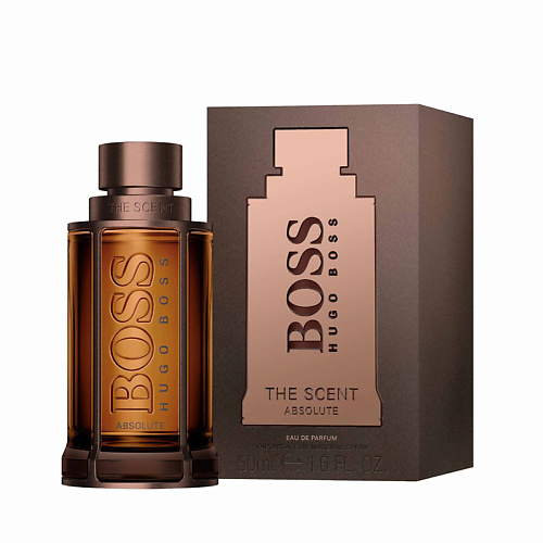 BOSS Парфюмерная вода The Scent Absolute 50.0