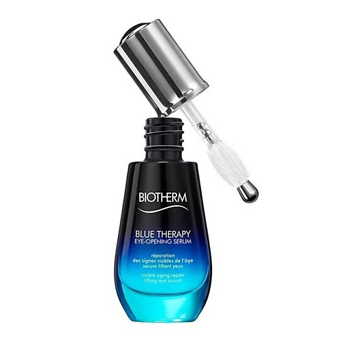 BIOTHERM Лифтинг-сыворотка для кожи вокруг глаз и ухода за ресницами  Blue Therapy Eye-Opening Serum 16.5