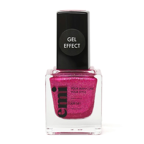 EMI Ультрастойкий лак Gel Effect