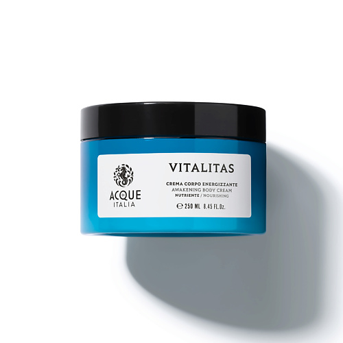 ACQUE DI ITALIA Крем для тела Vitalitas 2500 3376₽