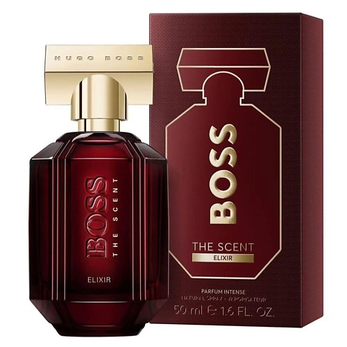 BOSS Парфюмерная вода The Scent Elixir For Her 17695₽